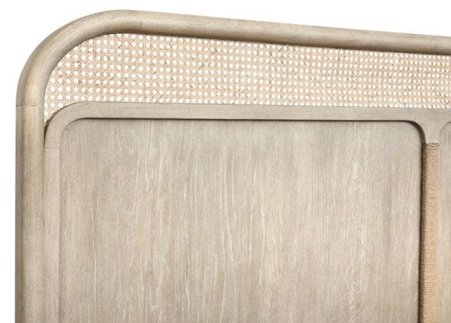 Magnussen Home® Sunset Cove Sanibel Brown King Panel Headboard-2