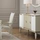 Michael Amini® La Marisia Creamy Pearl Sideboard-1