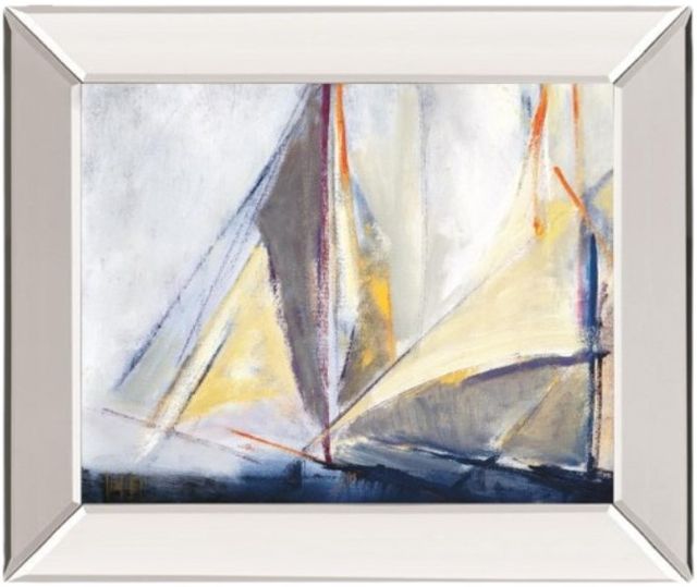 Classy Living Torres, M.A. Light Breeze Wall Art-0