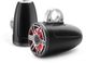JL Audio® M6 7.7" Marine Enclosed Coaxial Speaker System with Transflective™ LED Lighting-5