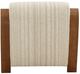 Dovetail Furniture Amabel Agate Cream/Brown Occasional Chair-3