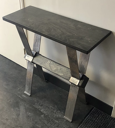 Forge Design Poutre Console Table-0