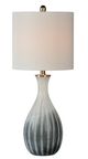 Forty West Presley Gray Table Lamp-0