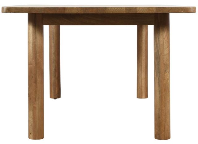 Jofran Inc. Urban Archive Bodhi Golden Dining Table-3