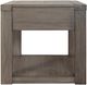 Riverside Furniture Riata Gray Wash Side Table-2