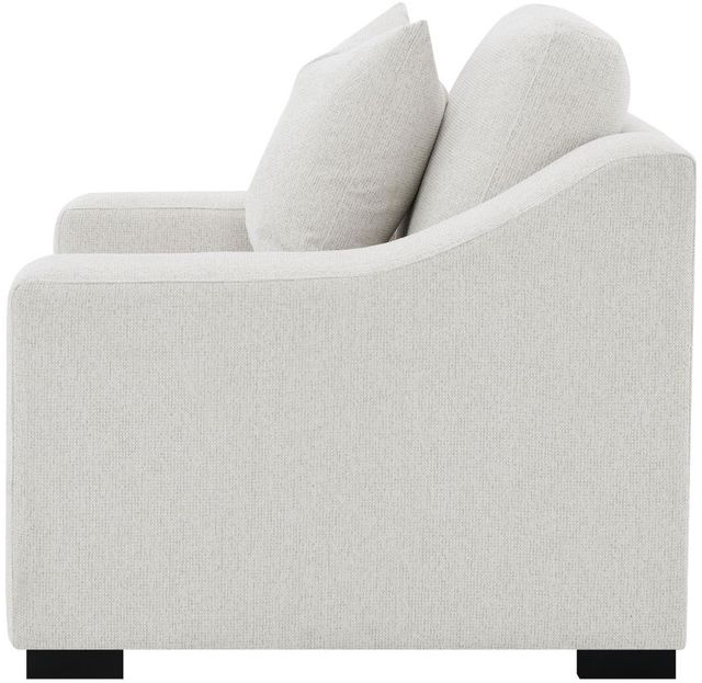 Coaster® Ashlyn Sand Upholstered Track Arm Accent Chair-2