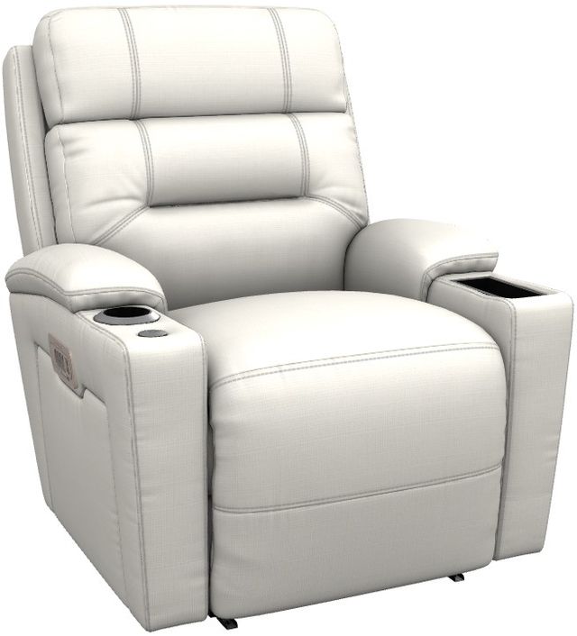 La-Z-Boy® Neo Pearl Power Wall Recliner with Headrest and Lumbar-0