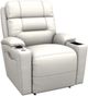 La-Z-Boy® Neo Pearl Power Wall Recliner with Headrest and Lumbar-0