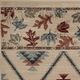 KAS Rugs Chester 5632 Ivory Harvest 5'x8' Rug-3