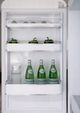 Réfrigérateur à congélateur inférieur de 24 po SMEG® de 11.7 pi³ - Blanc-2