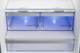Beko 30 in. 16.1 Cu. Ft. Fingerprint-Free Stainless Steel Counter Depth Bottom Freezer Refrigerator-2