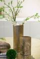 A & B Home Gold Timber Trunk Flower-5