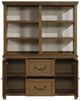 Homelegance® Wyatt Brown Buffet and Hutch-3
