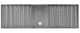 Trade-Wind® I3200 Insert Style Series 36" Stainless Steel Insert Range Hood-0