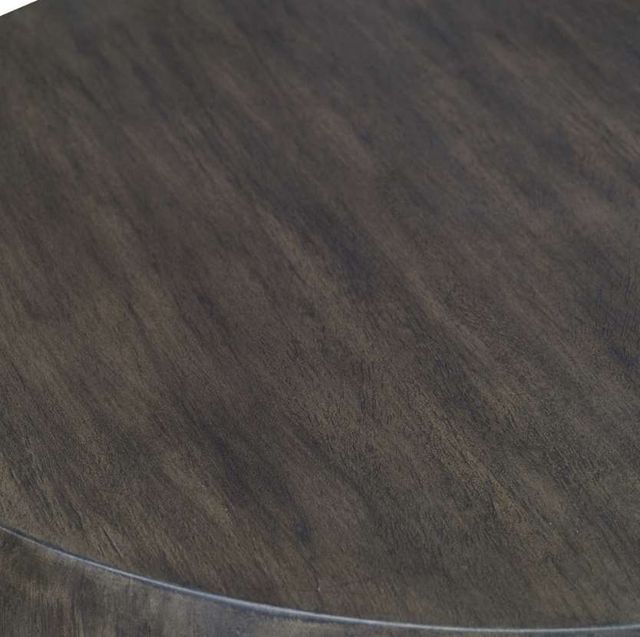 Uttermost® Lark Minimalist Walnut End Table-3