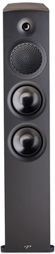 Paradigm® Premier™ 6.5" Espresso Grain Floorstanding Speaker-2