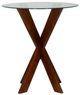 Powell® Auden 3-Piece Espresso/Natural Pub Set-2