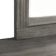Elements International Wade Gray Dresser and Mirror-4