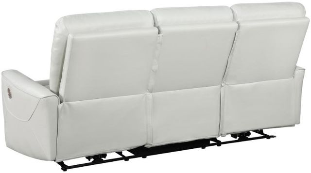 Coaster® Greenfield 2-Piece Dove Gray Power Reclining Seating Set-3