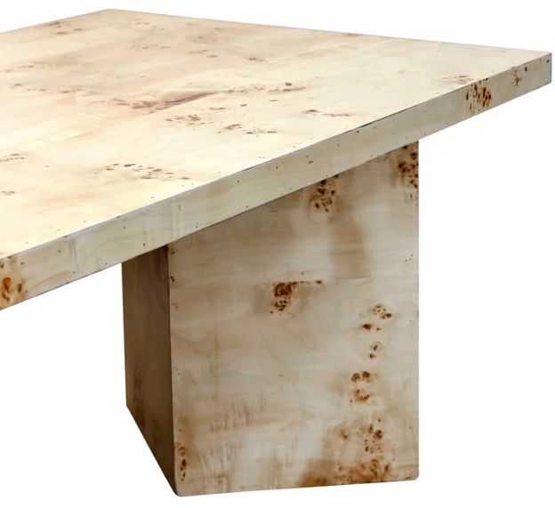 StyleCraft Dann Foley Lifestyle Cream Dining Table-2