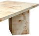StyleCraft Dann Foley Lifestyle Cream Dining Table-2