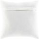 Surya Balliano Pale Blue 18"x18" Toss Pillow with Down Insert-3