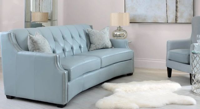 Decor-Rest® Furniture LTD Customizable 3789 Leather Sofa-2