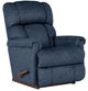 La-Z-Boy® Pinnacle Navy Manual Rocking Recliner-0