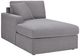 Signature Design by Ashley® Modmax 6-Piece Granite Left-Arm Facing Sectional with Chaise and Storage Console-1