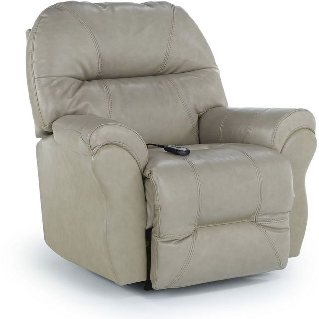 Best® Home Furnishings Customizable Bodie Leather Power Lift Recliner-3