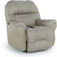 Best® Home Furnishings Customizable Bodie Leather Power Lift Recliner-3