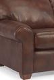 Flexsteel® Thornton Brown Loveseat-1