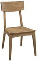 Archbold Furniture Customizable Amish Essentials Liam Side Chair-0
