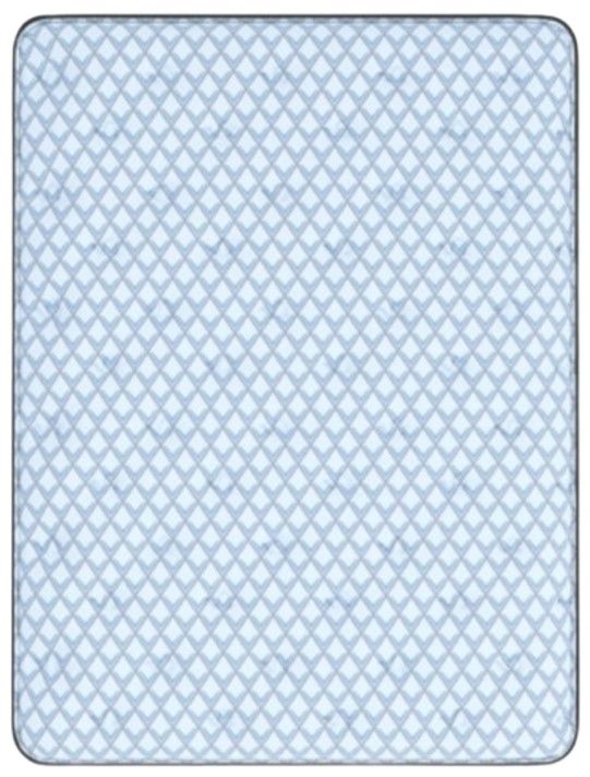 Sierra Sleep® By Ashley® Destin Cove 16" Hybrid Plush Pillow Top Twin Mattress-3
