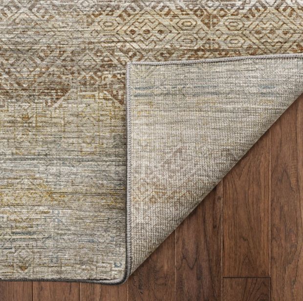 Dalyn™ Rug Company Vico VC8 Linen 5'x8' Area Rug-3