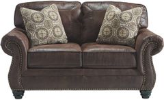 Benchcraft® Breville Espresso Loveseat