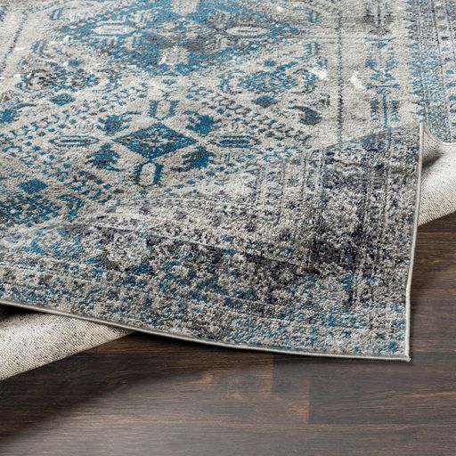 Surya Monte Carlo Charcoal 8'x10' Area Rug-1