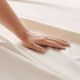 Weekender™ 3-Piece Cream Cotton Twin Sheet Set-2
