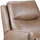 Southern Motion™ Customizable Fame Wall Hugger Manual Recliner-1