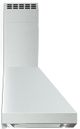 Verona® Designer Series 36" Stainless Steel Wall Mounted Chimney Range Hood-3