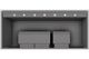 Vent-A-Hood® 60" Gunsmoke Wall Hood-2