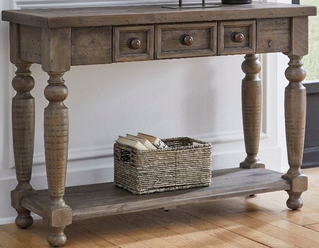 Null Furniture Aria Gray Wash Media Console-0
