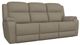 La-Z-Boy® Dorian Fossil Power Reclining Sofa with Headrest-0