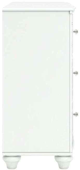Signature Design by Ashley® Maylilly White 6-Drawer Youth Dresser-4
