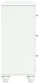 Signature Design by Ashley® Maylilly White 6-Drawer Youth Dresser-4