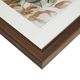 Olliix by Martha Stewart Pretry Bird 4 Piece Set Multi-Colored Double Mat Framed Graphic-3
