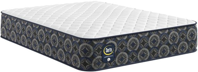 Serta® Perfect Sleeper® Cascade Canyon 13" Innerspring Firm Tight Top Queen Mattress-0