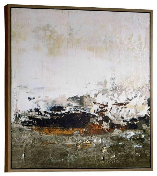 Uttermost® The Other Side Framed Canvas-3