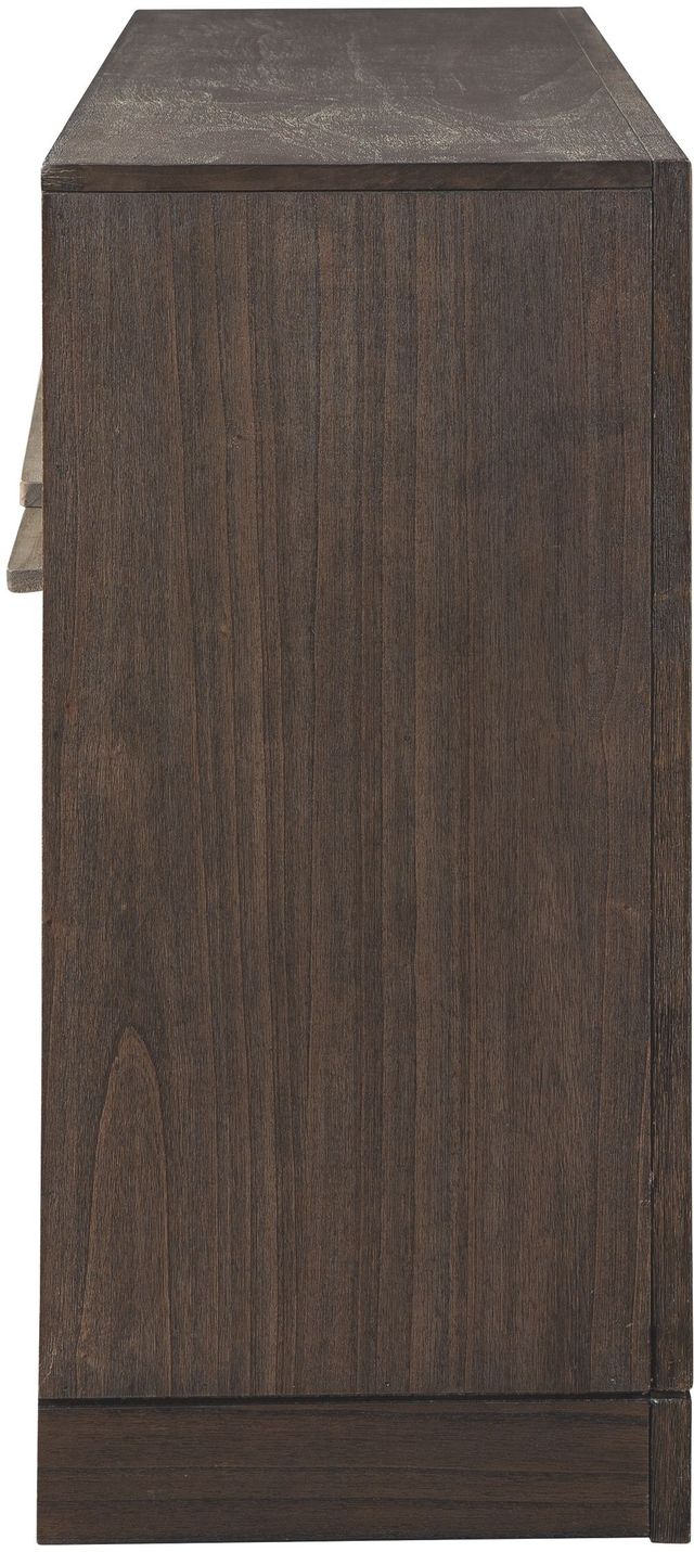 Signature Design by Ashley® Brueban Chestnut Dresser-3