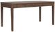 Riverside Furniture Brooks Nouveau Walnut Writing Desk-0